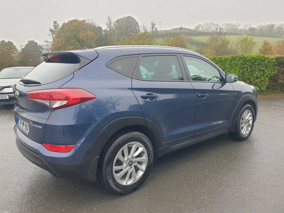 Hyundai Tucson 2018 - Image 2