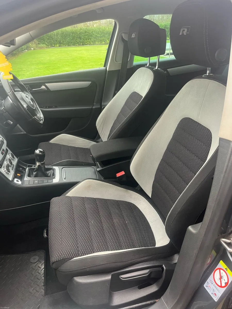 2013 R-Line Passat - Image 2