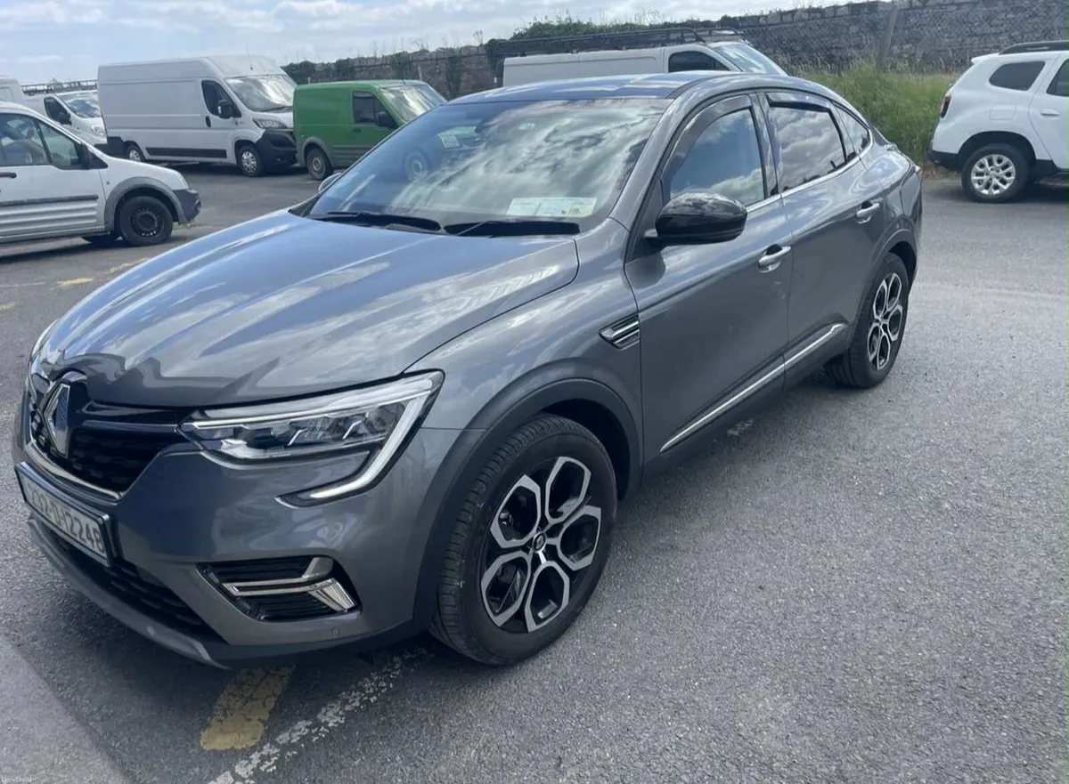 232 Renault Arkana - Image 4
