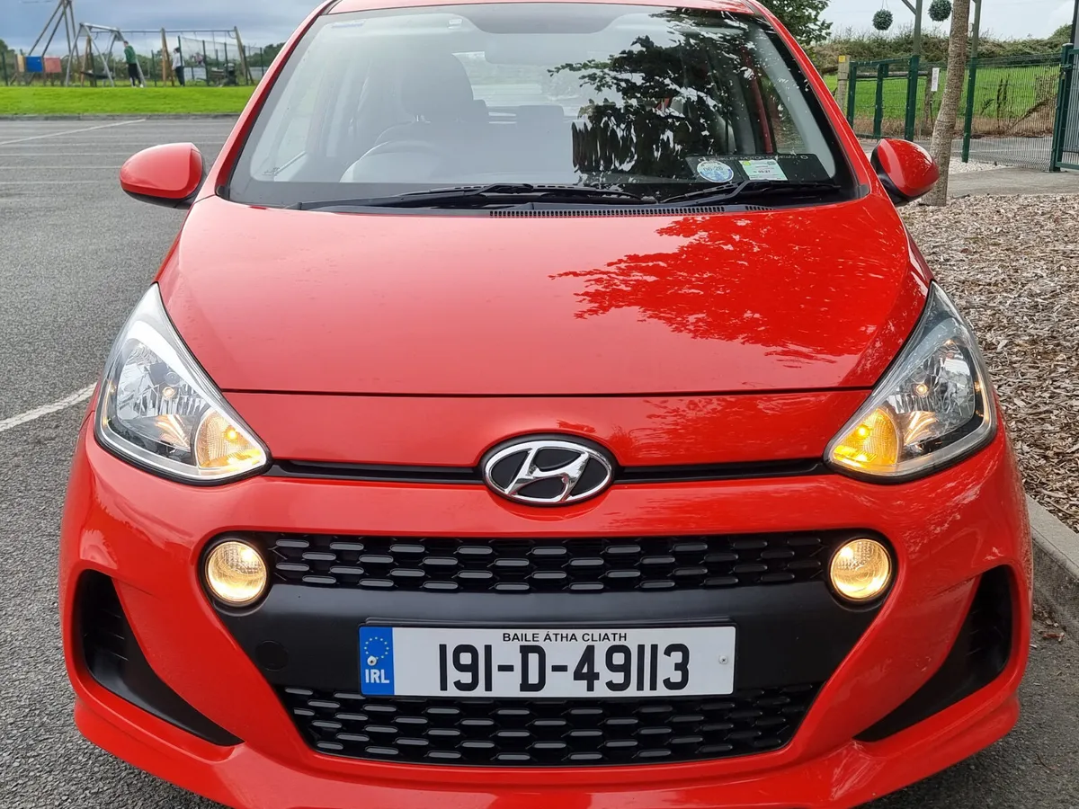 Hyundai i10 2019 low mileage 1.0L €10900 - Image 5