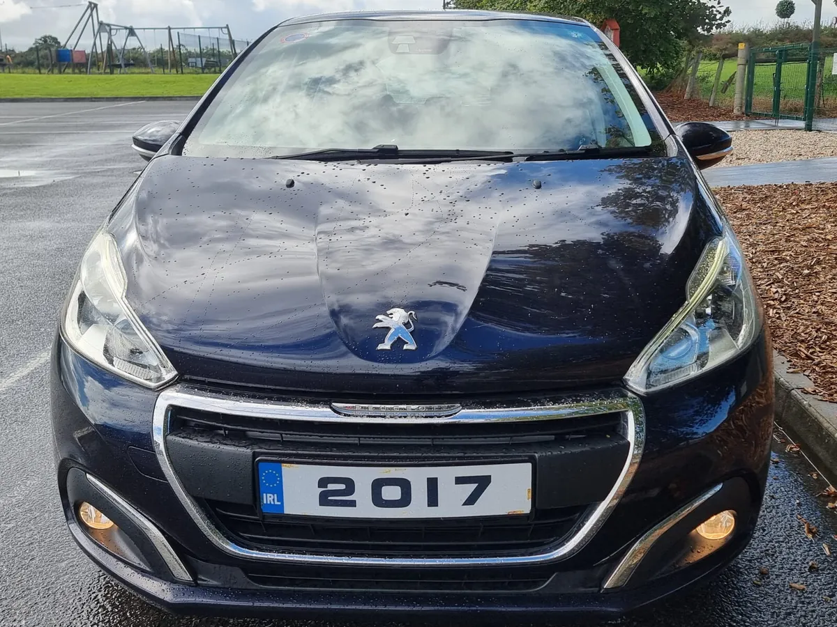2017 PEUGEOT 208 AUTOMATIC NCT'd €10,900 - Image 2