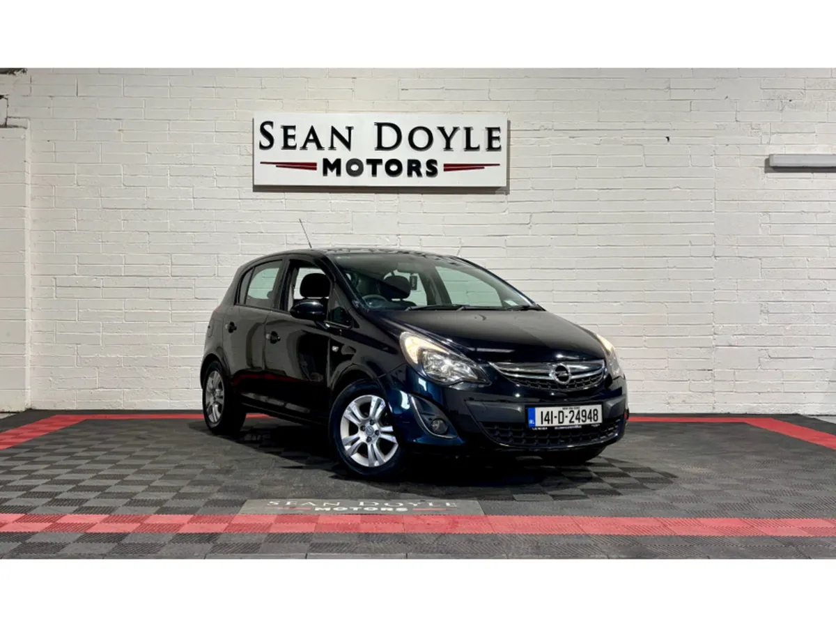 Opel Corsa SC 1.2I 16V 4DR - Image 1