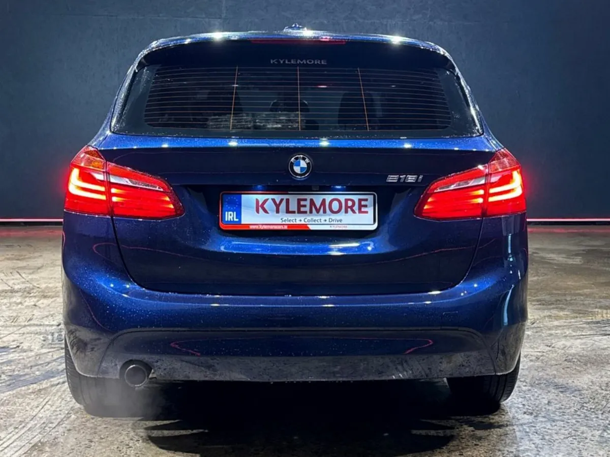 BMW 2-Series ACTIVE TOURER - 218i - 1.5L AUTOMATIC - Image 4