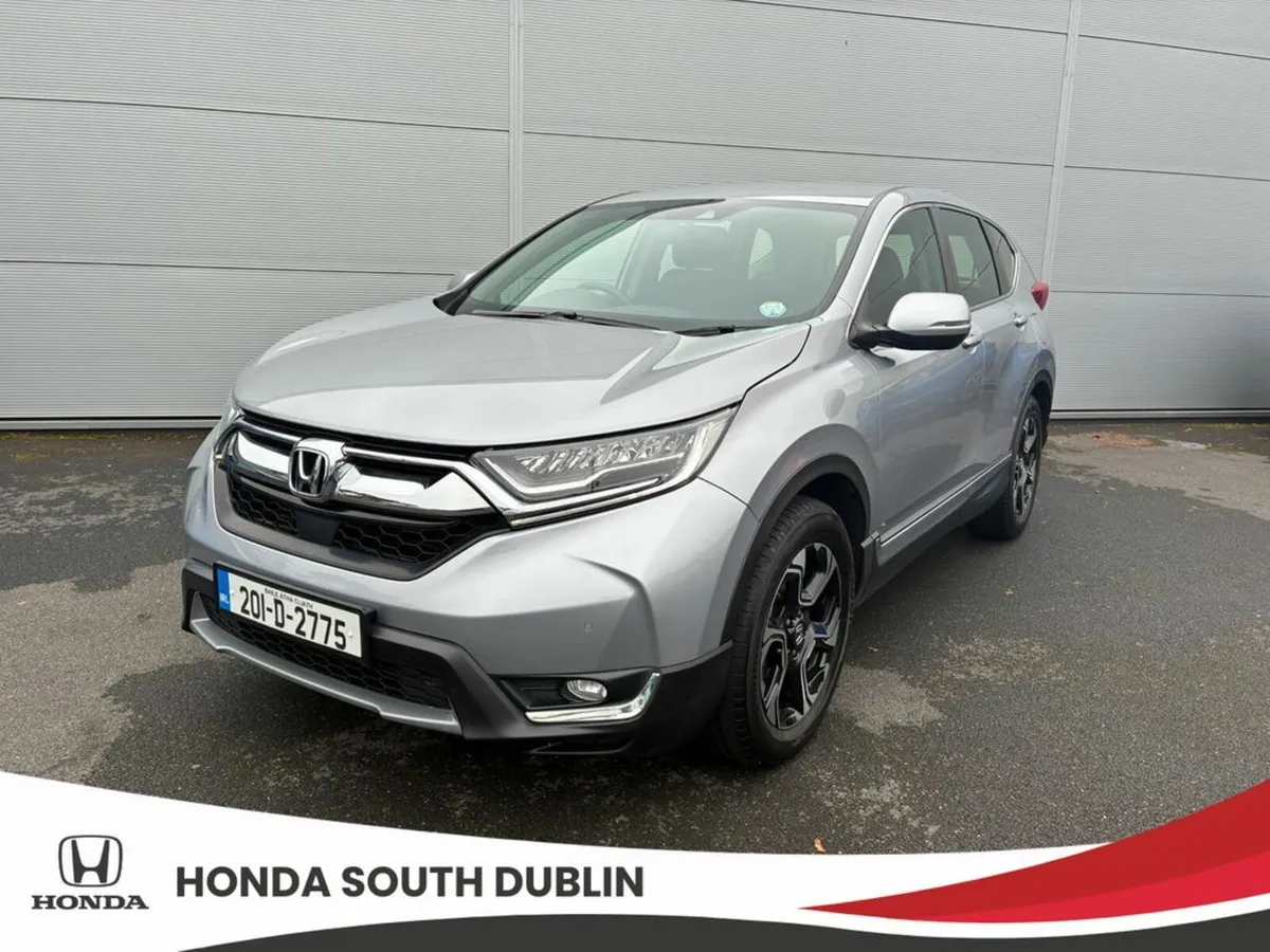 Honda CR-V Lifestyle , 1.5T Petrol , Manual , Rear - Image 3