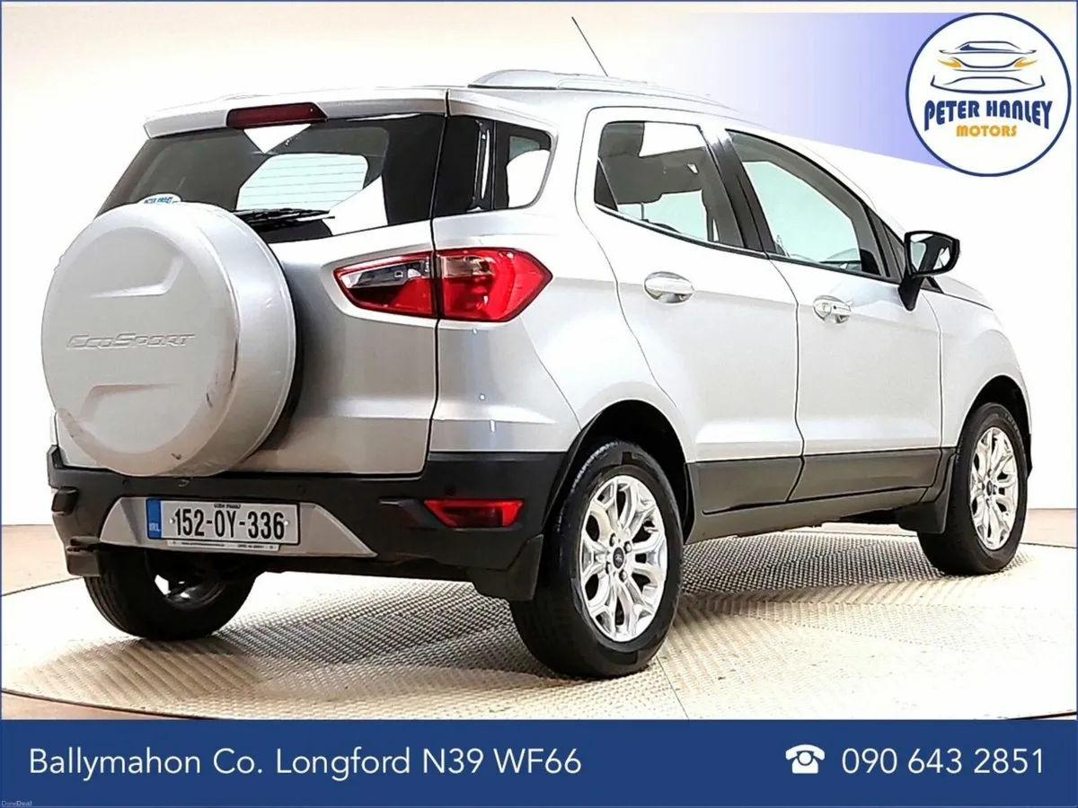 Ford EcoSport 1.5 TDCi Titanium - Image 5