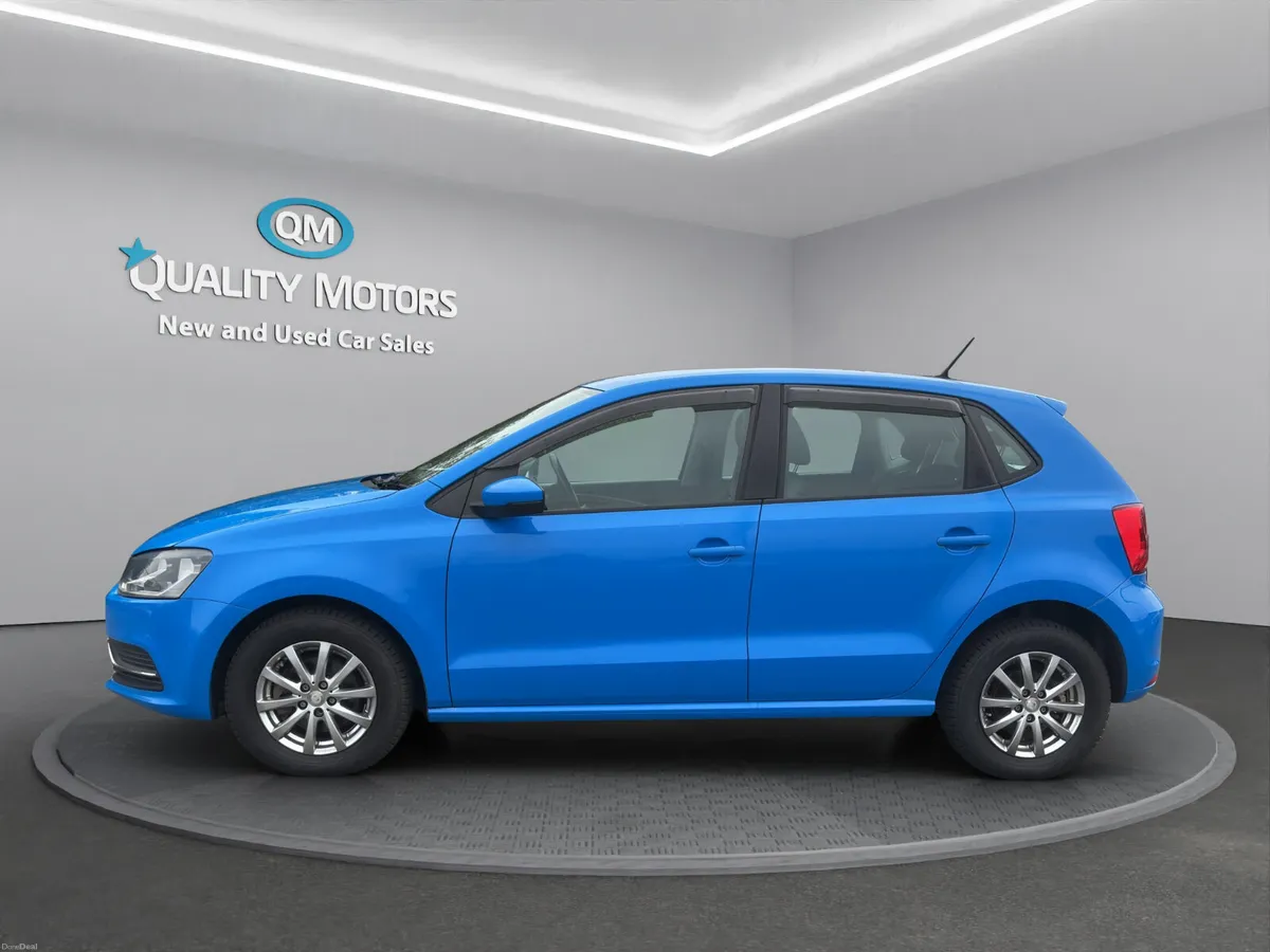 2014 VW POLO (S39) AUTOMATIC - Image 4