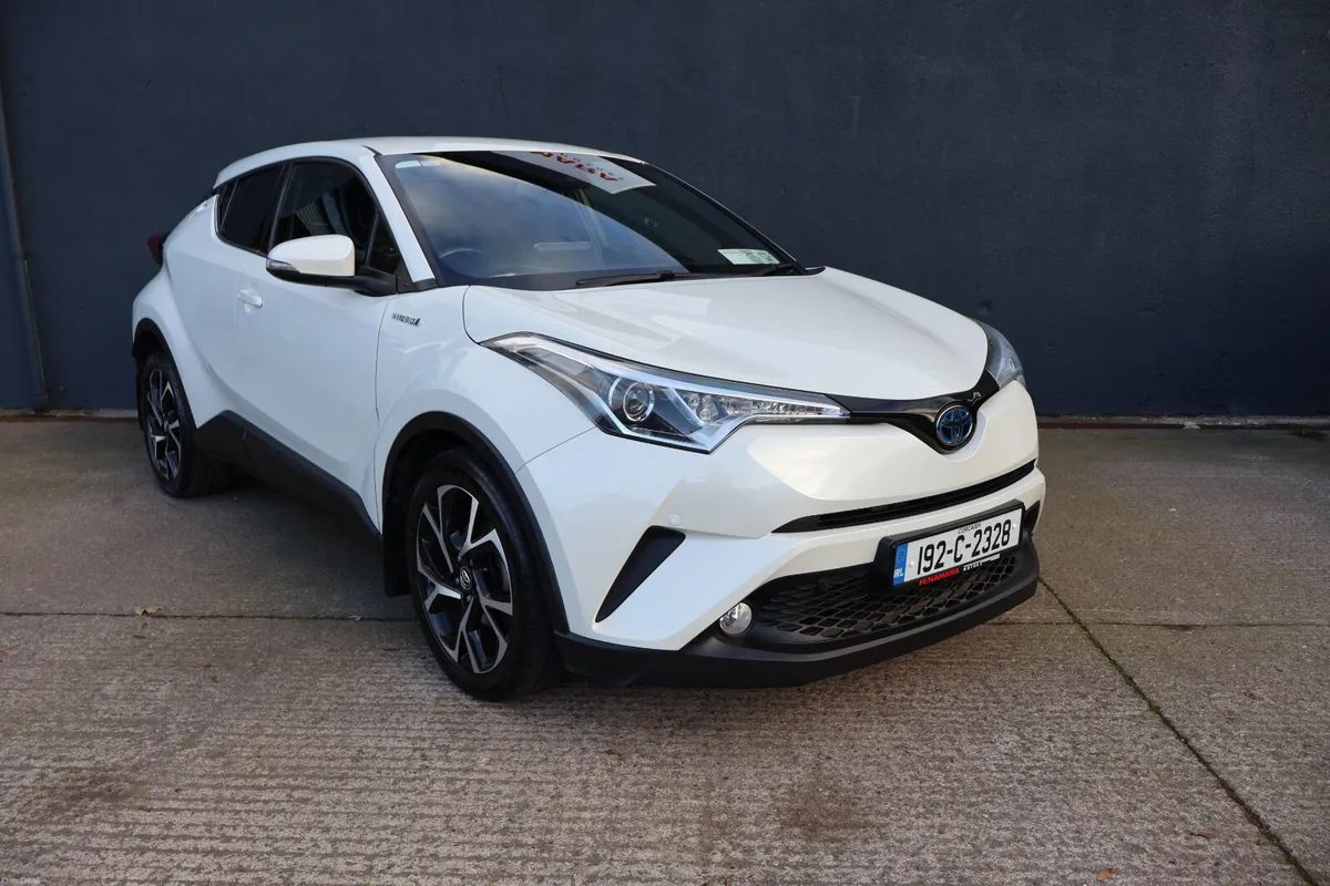 Toyota C-HR Sport 76,000Km huge Spec Exceptional! - Image 3