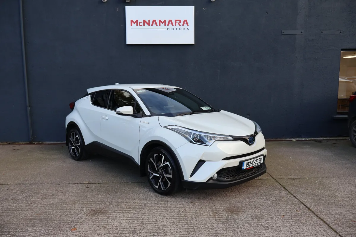 Toyota C-HR Sport 76,000Km huge Spec Exceptional! - Image 1