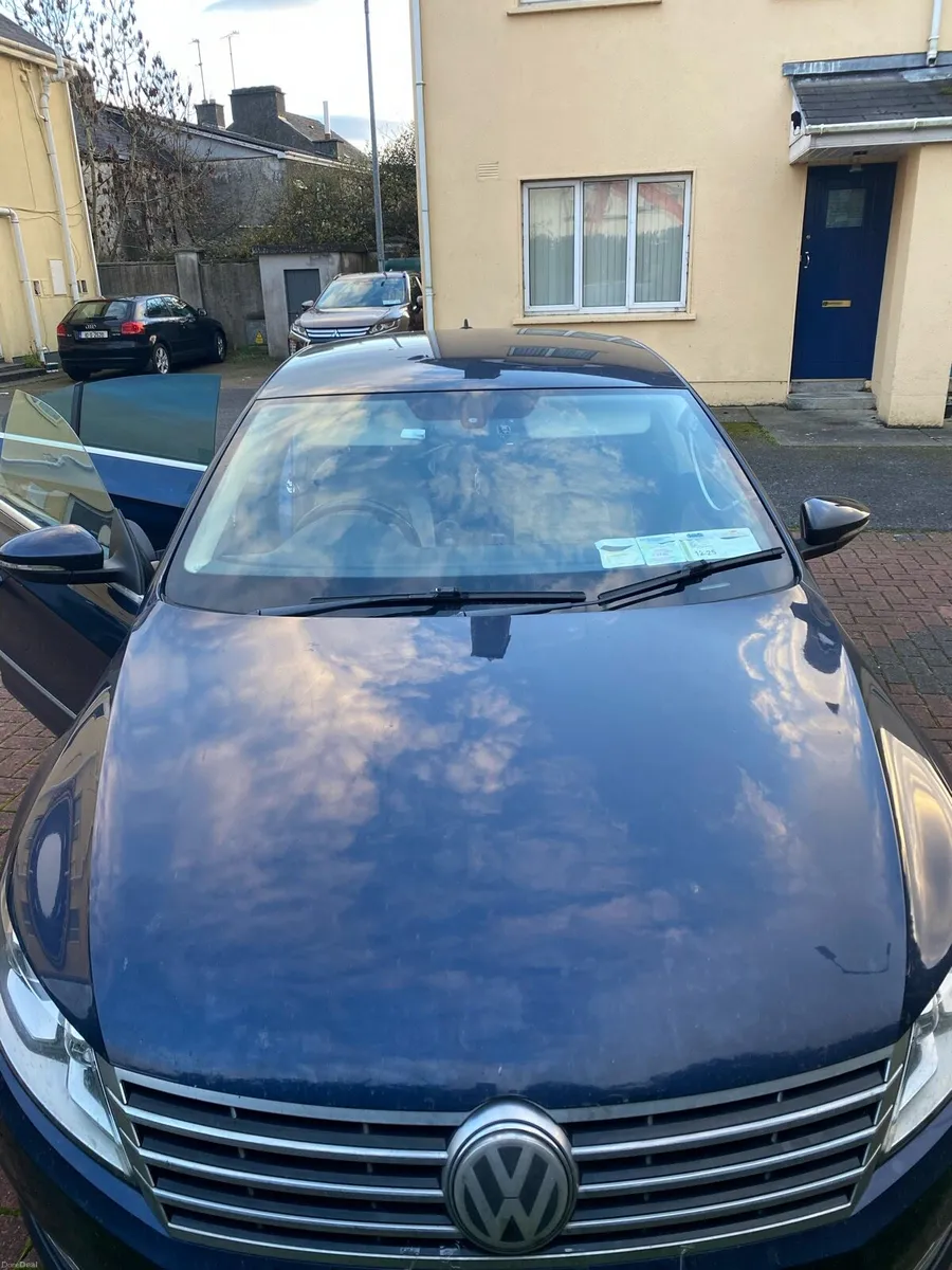 Volkswagen Passat Cc 2.0 Bluemotion - Image 2