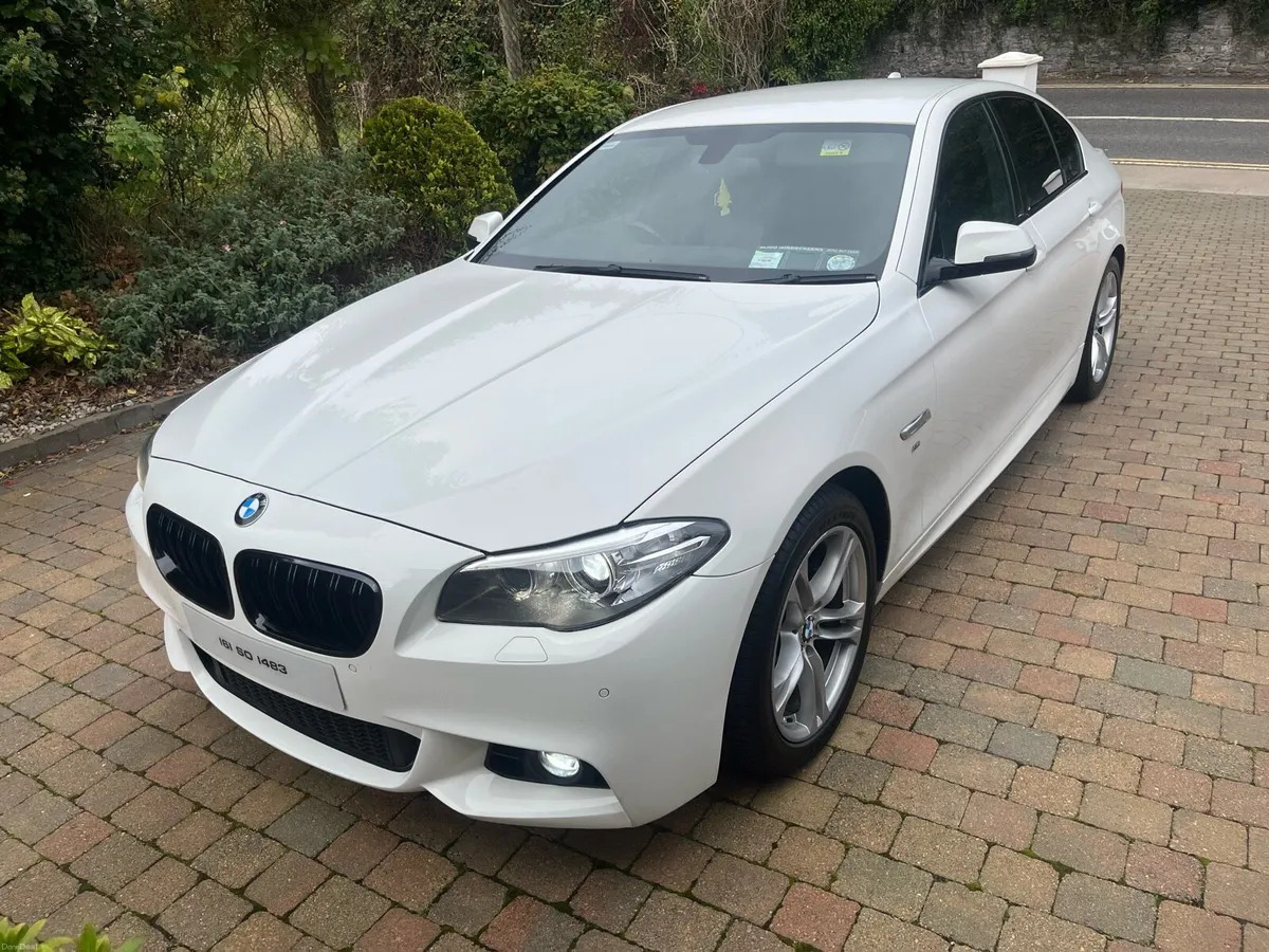 16 BMW 520D Msport NCT 9/26 and tax low kms - Image 3