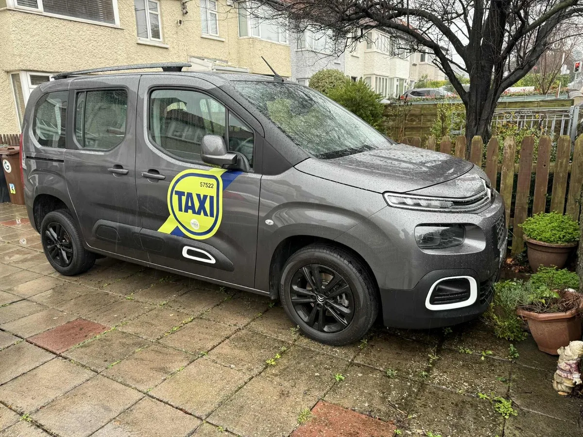 Taxis For Rent 9 Seater Transits - Image 2