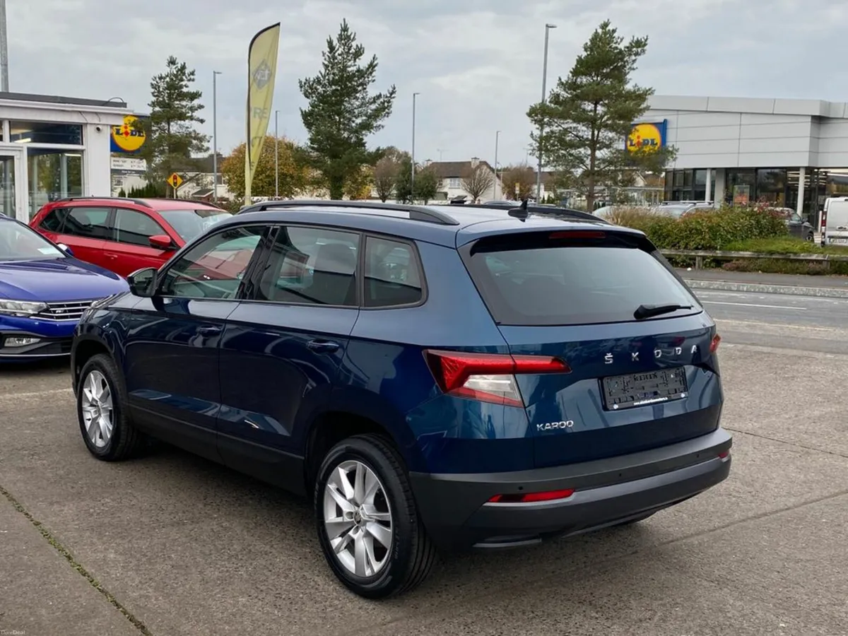 Skoda Karoq SE TECHNOLOGY TDI - Image 4