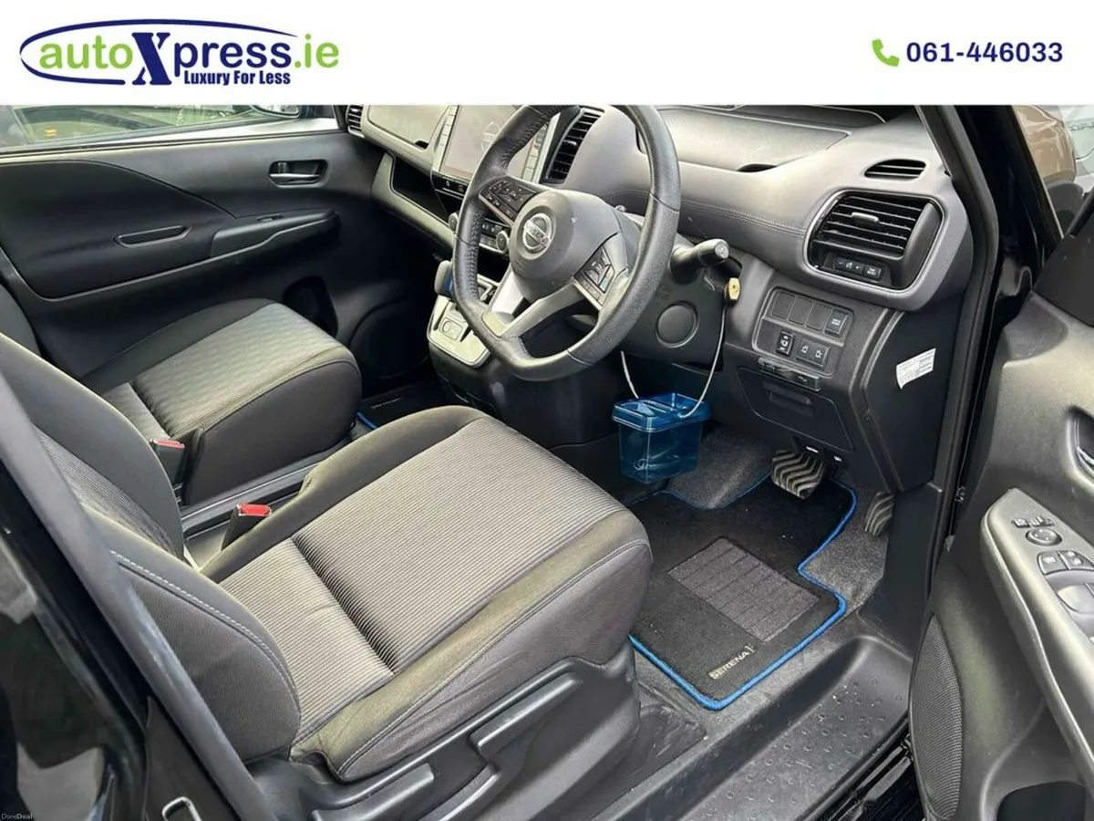 Nissan Serena E-POWER HIGHWAY STAR V Hybrid Automa - Image 2