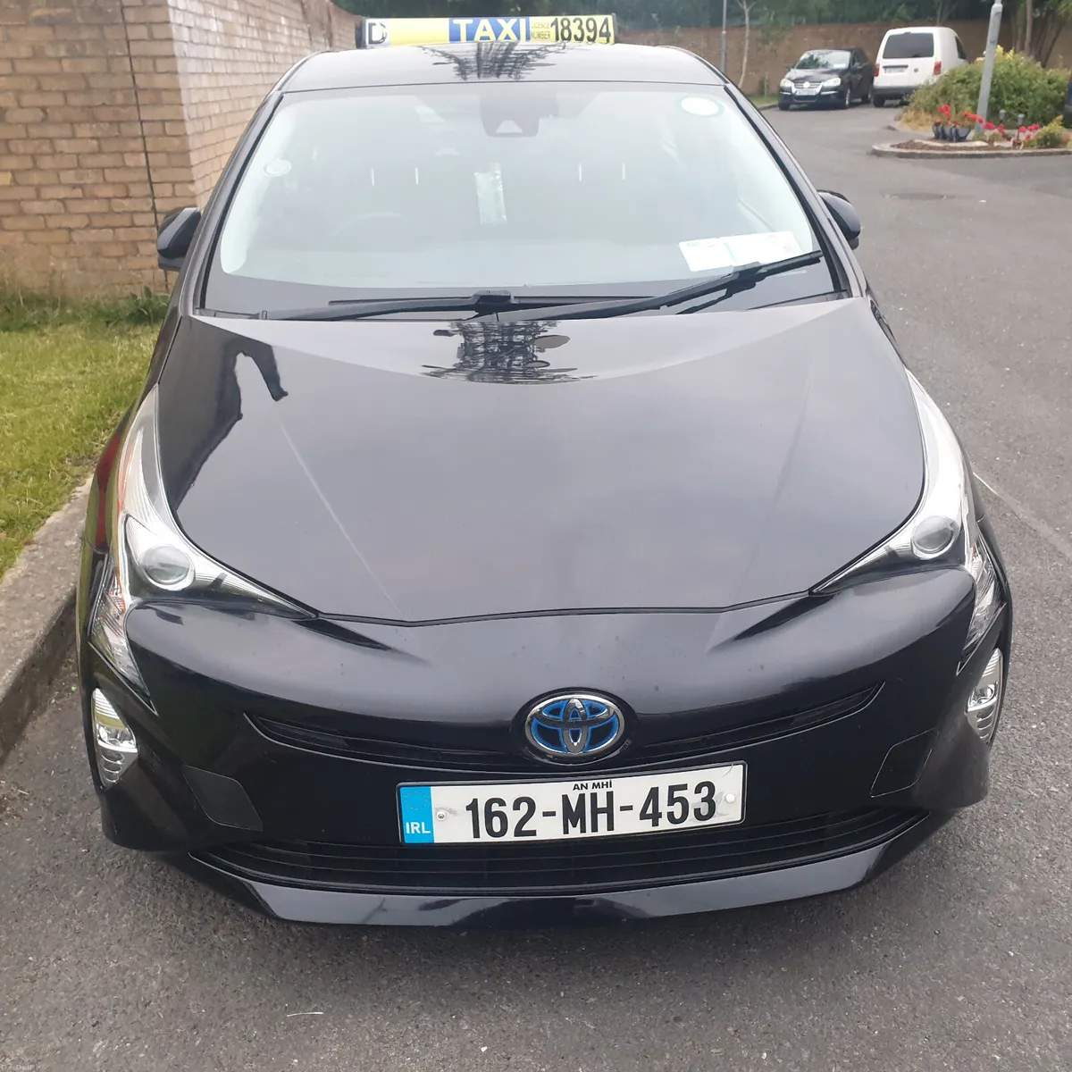 Taxi for rent - Image 1