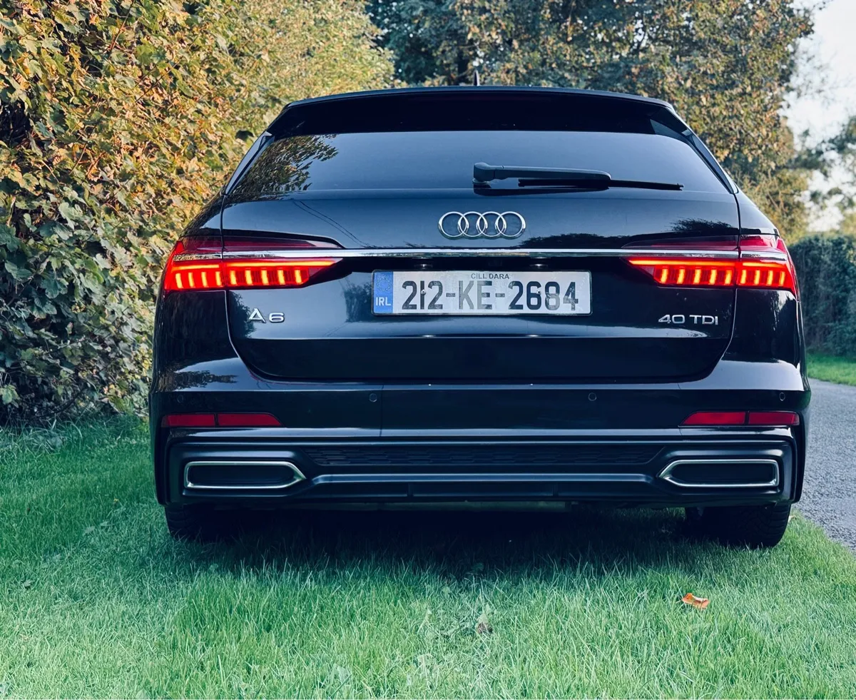 212 AUDI A6 S-LINE ESTATE - Image 2