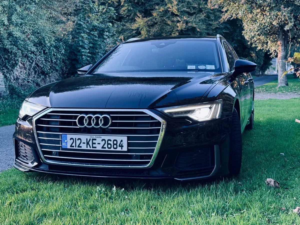 212 AUDI A6 S-LINE ESTATE - Image 3