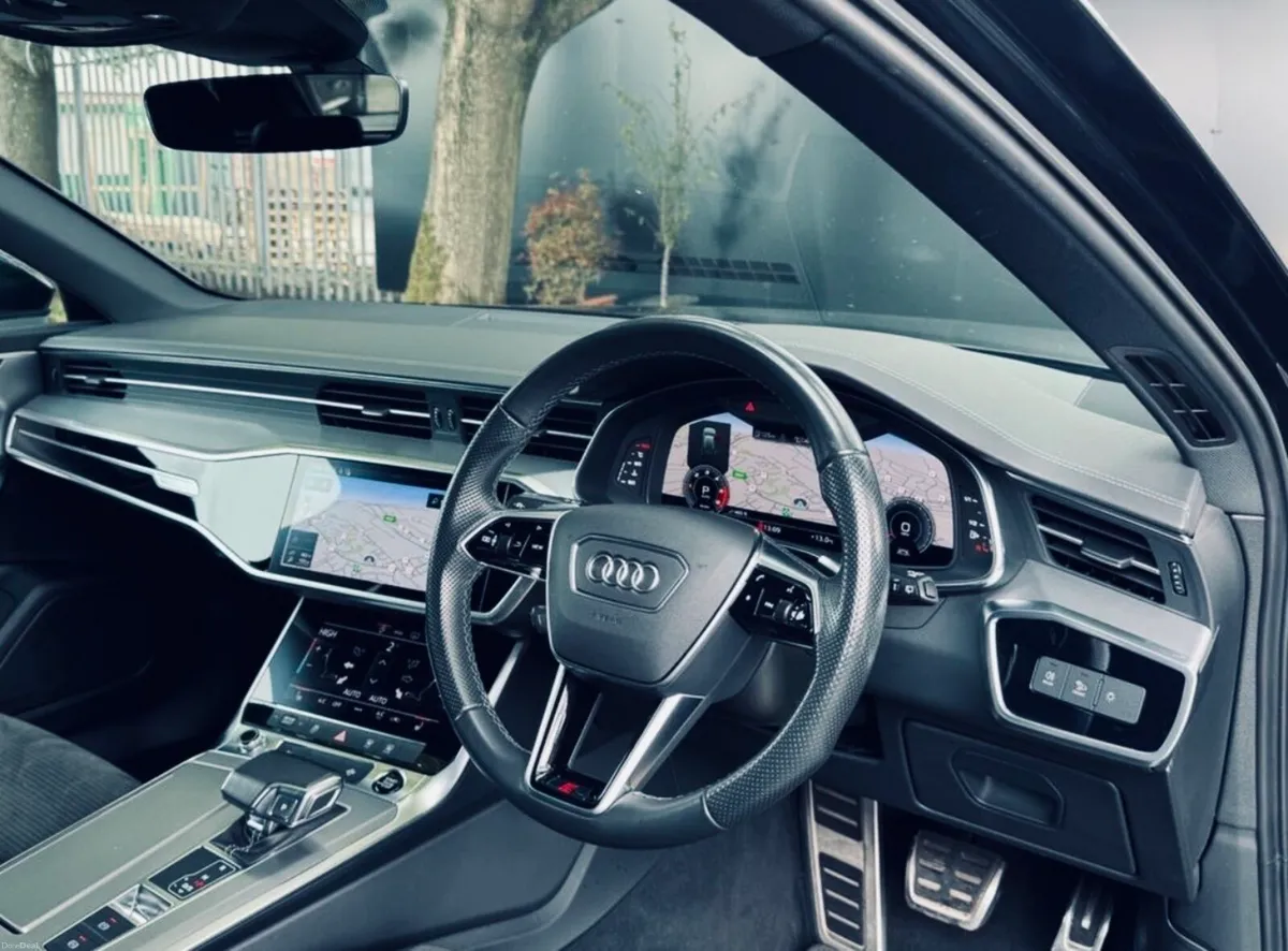 212 AUDI A6 S-LINE AVANT - Image 5