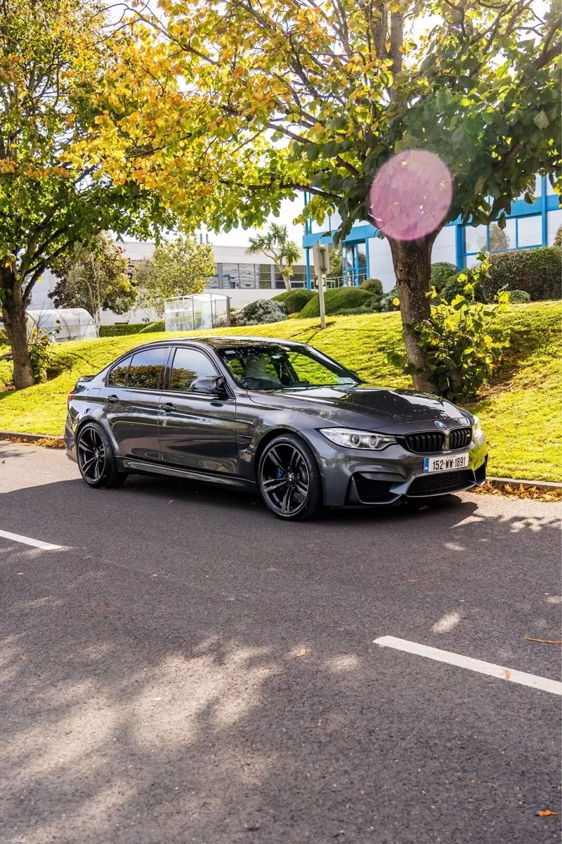 BMW F80 M3 2015 - Image 2