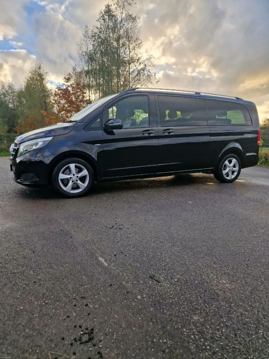 Mercedes Benz V250d Avantgarde - Image 2