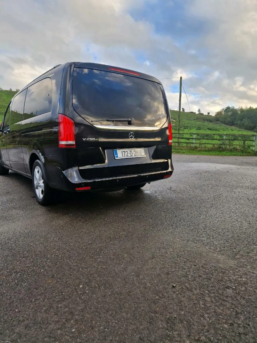Mercedes Benz V250d Avantgarde - Image 3