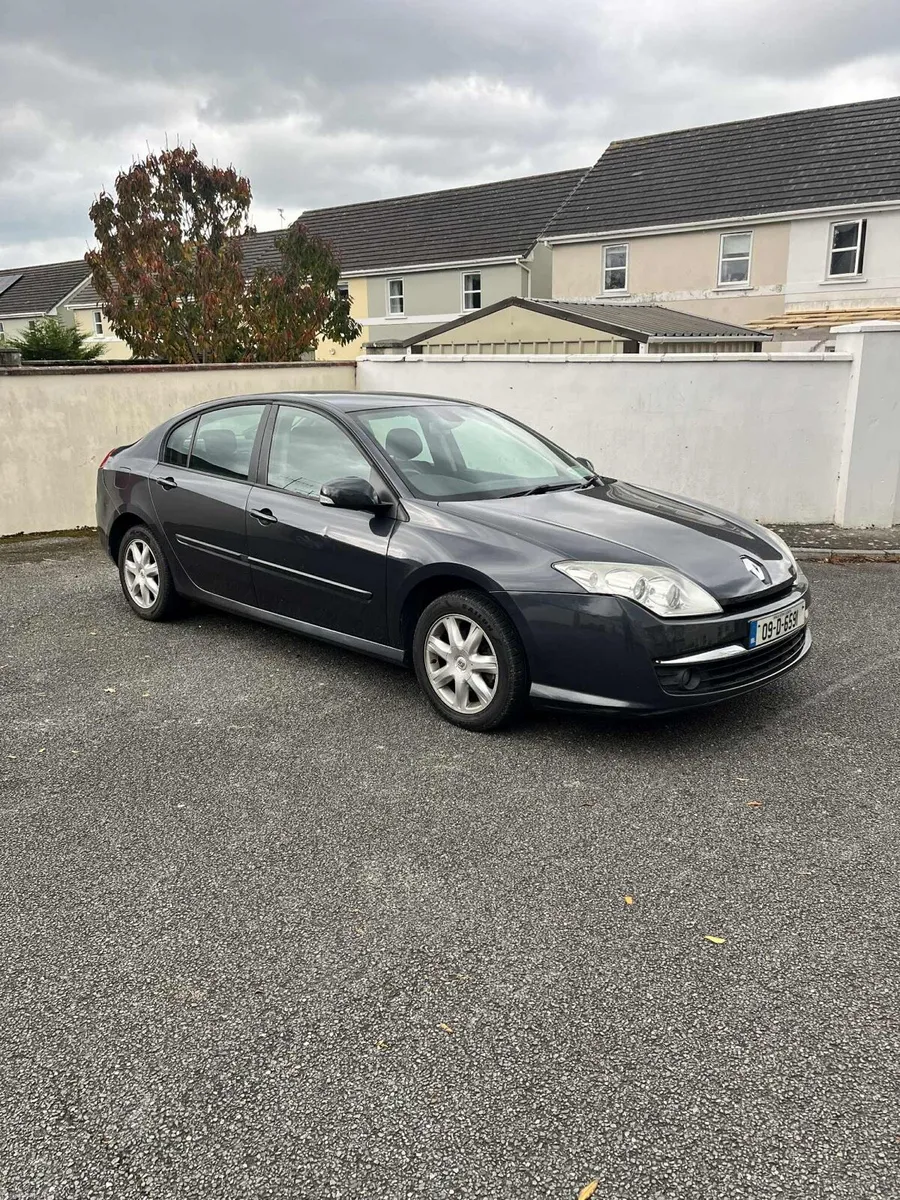 Renault Laguna - Image 4