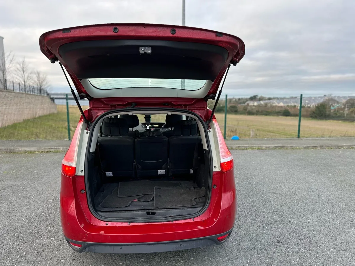 2011 Renault Grand Scenic Auto New NCT 7 Seaters - Image 4