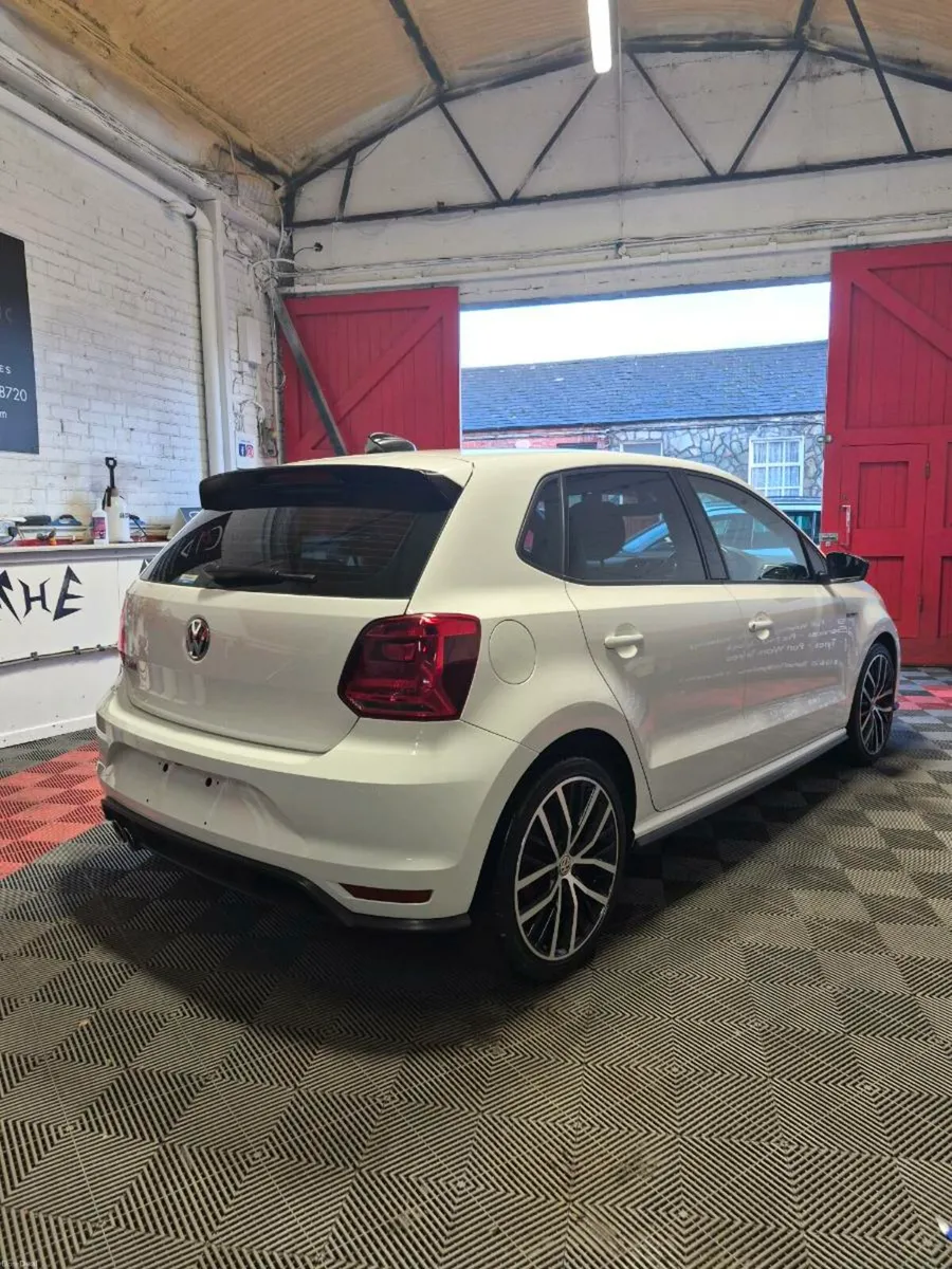 Volkswagan polo gti - Image 2