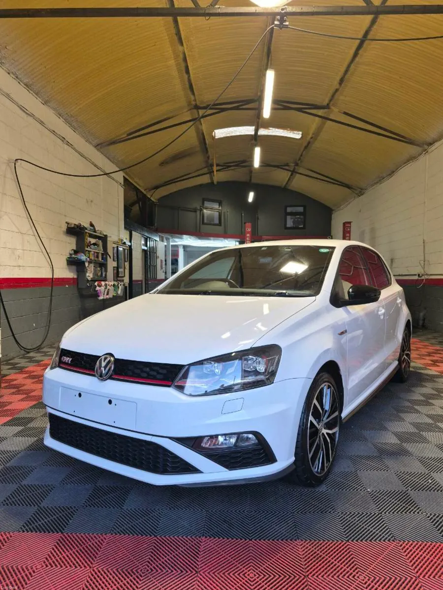 Volkswagan polo gti - Image 4