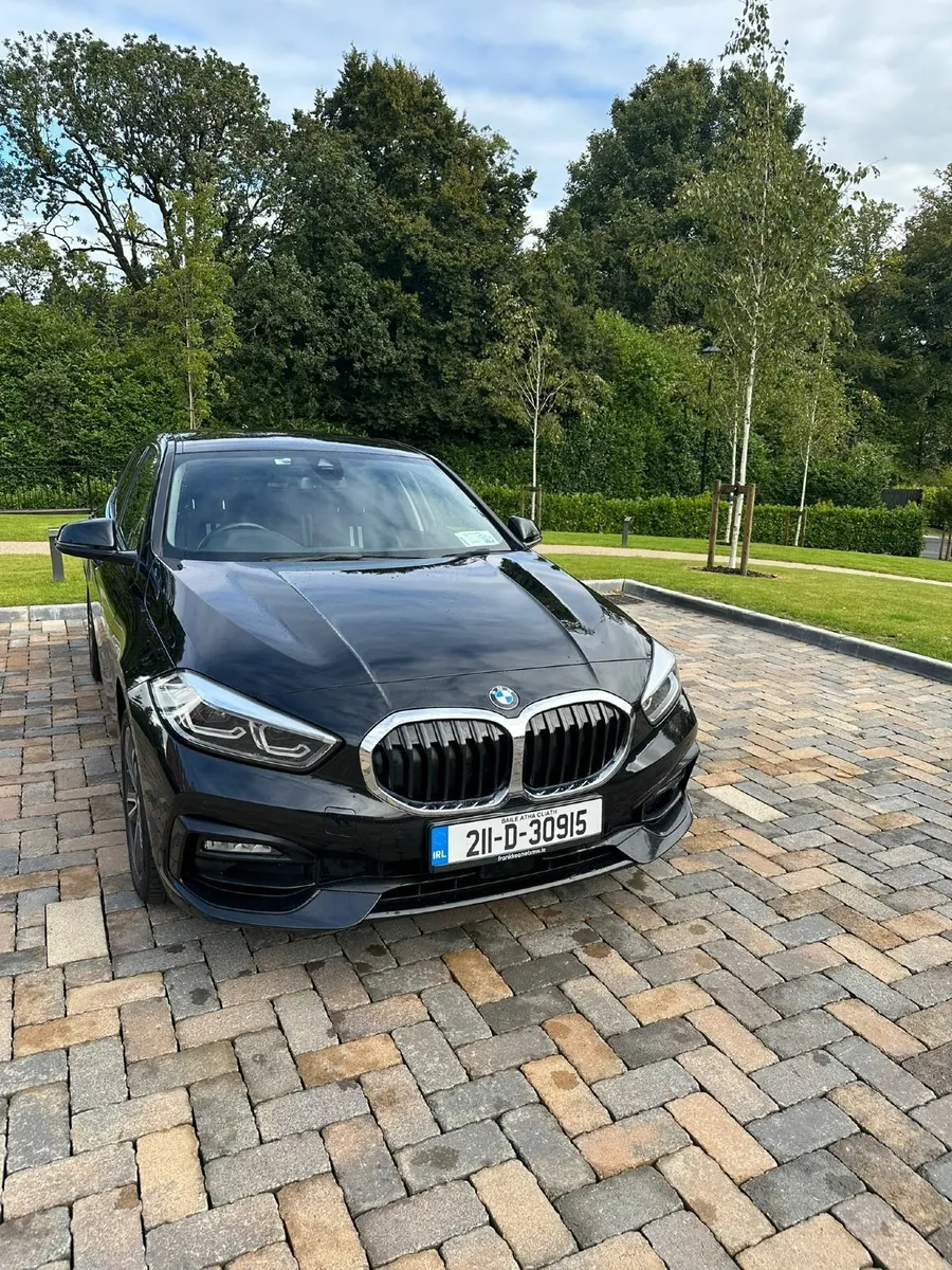 BMW 1-Series 2021 - Image 1