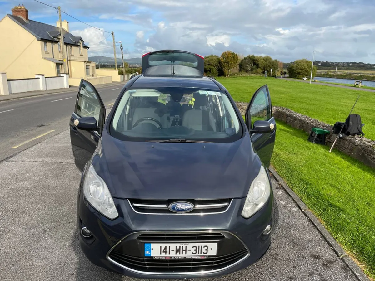 Ford Grand C-Max Mint Condition 2014 (141) - Image 3