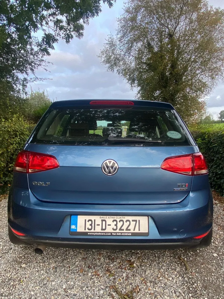 Volkswagen Golf Bluemotion *(NCT 12/26)* - Image 4