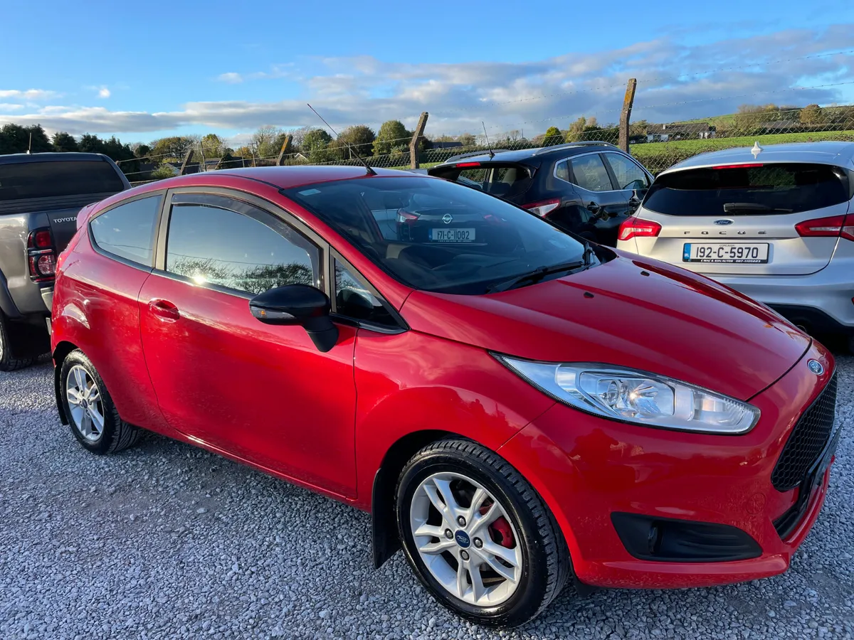 Ford Fiesta 1.2 - Image 3