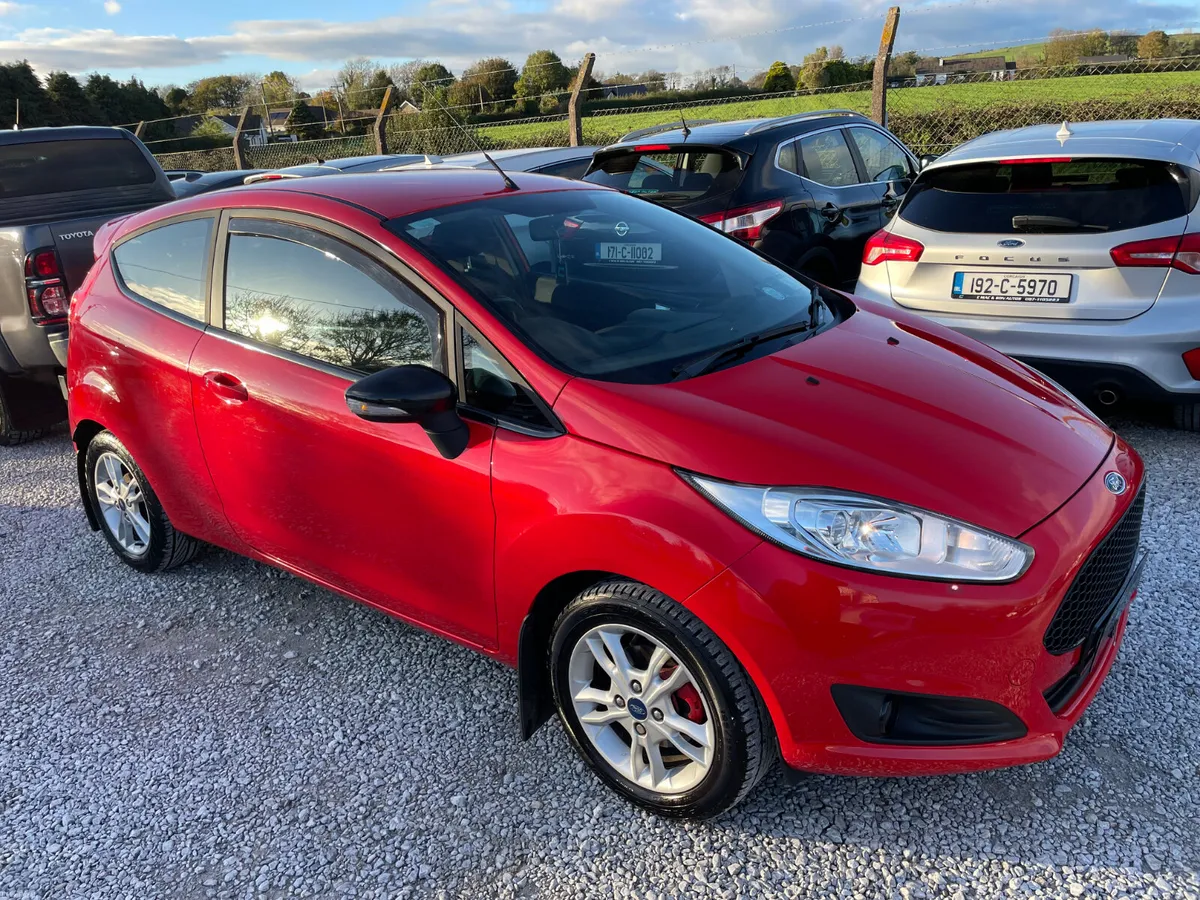 Ford Fiesta 1.2 - Image 2