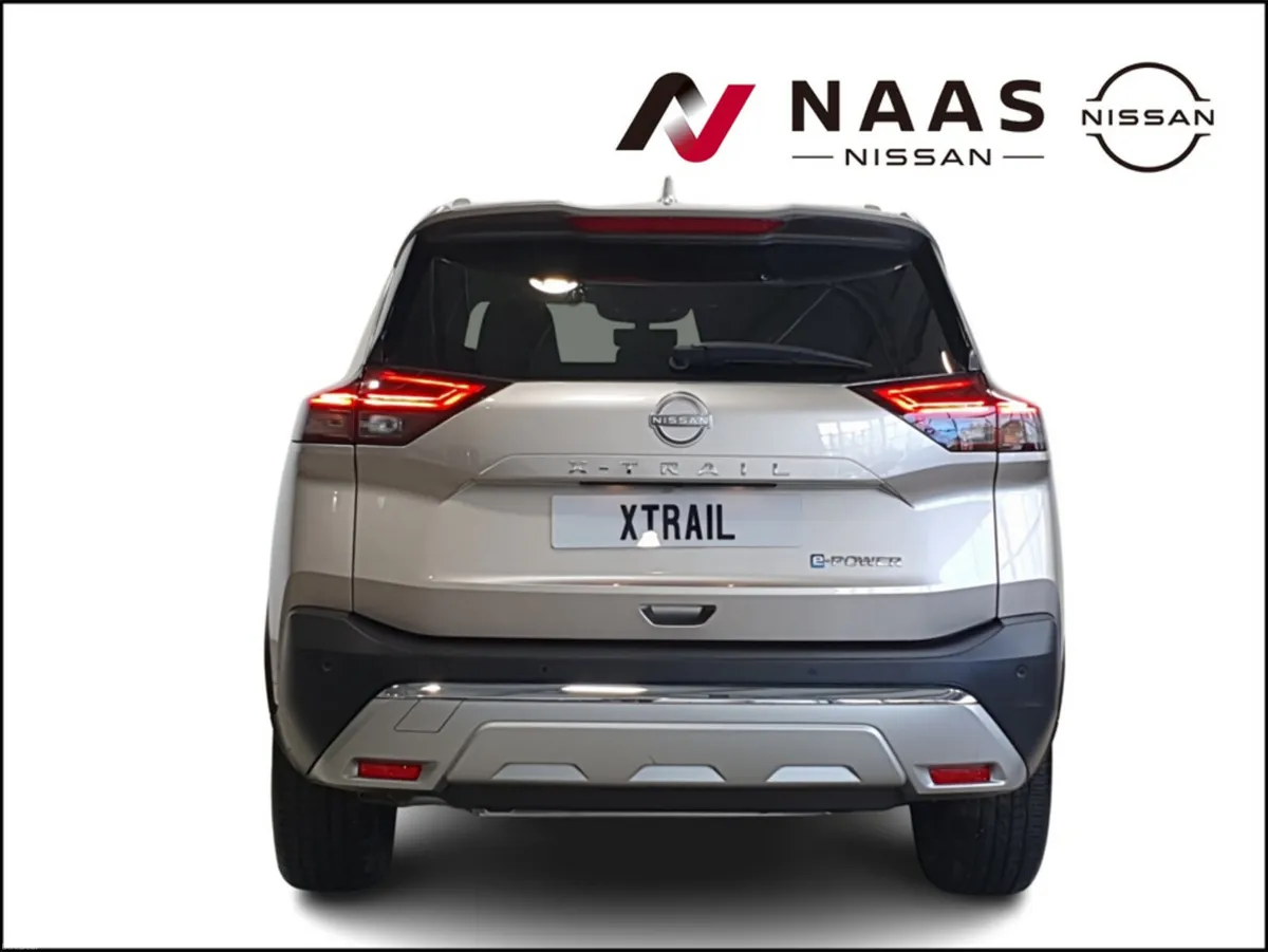 Nissan X-Trail E-POWER SVE PETROL HYBRID 5 SEATS - - Image 5
