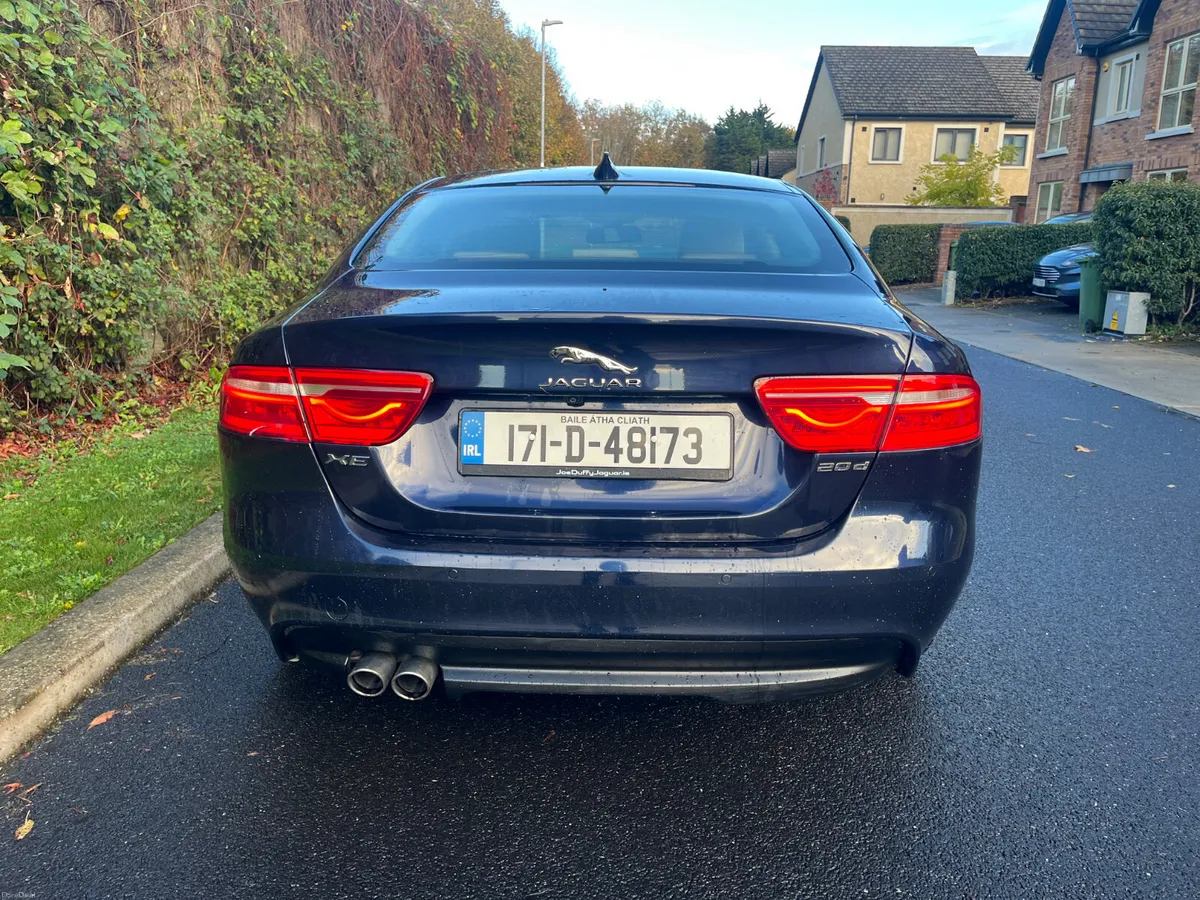 Jaguar XE 2017 (NCT 04/27 TAX 04/26) - Image 5