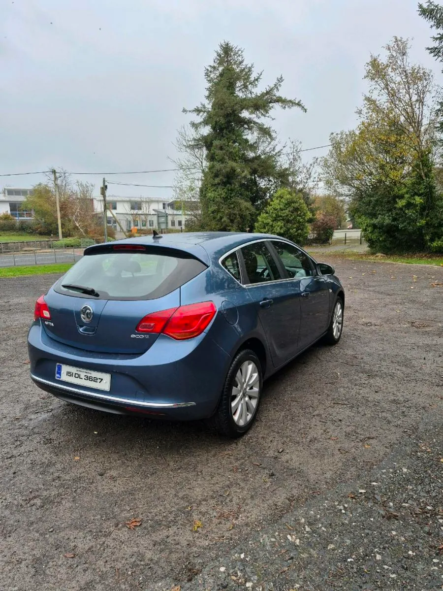 2015 Vauxhall Astra 1.6 CDTI - Image 3