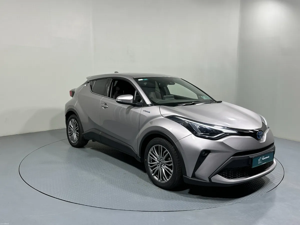 Toyota C-HR Self Charging Hybrid Sol Automatic 221 - Image 1