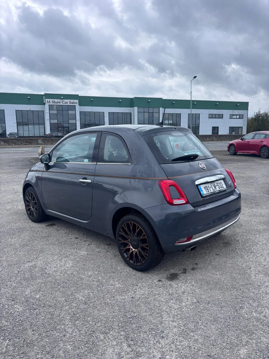 191 Fiat 500 COLLEZIONE 69 HP - Image 5