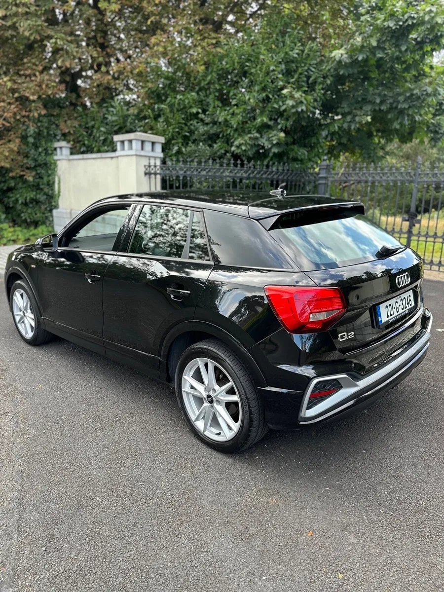 Audi Q2 S-Line - Image 3
