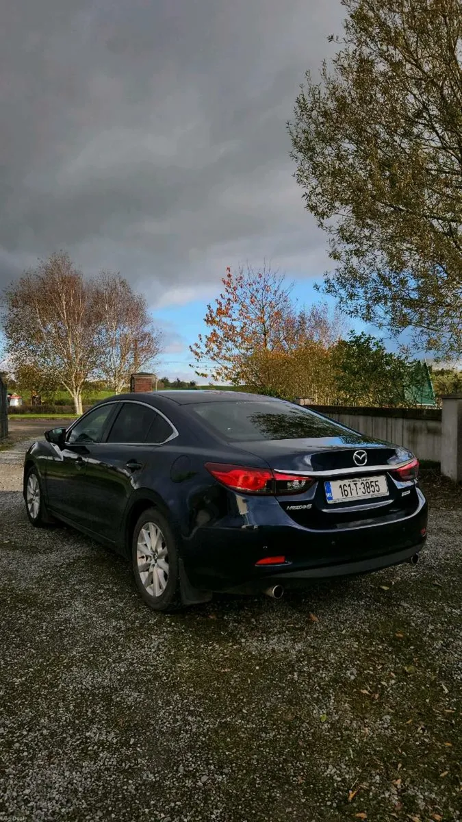 Mazda 6 2.2d 161 - Image 1