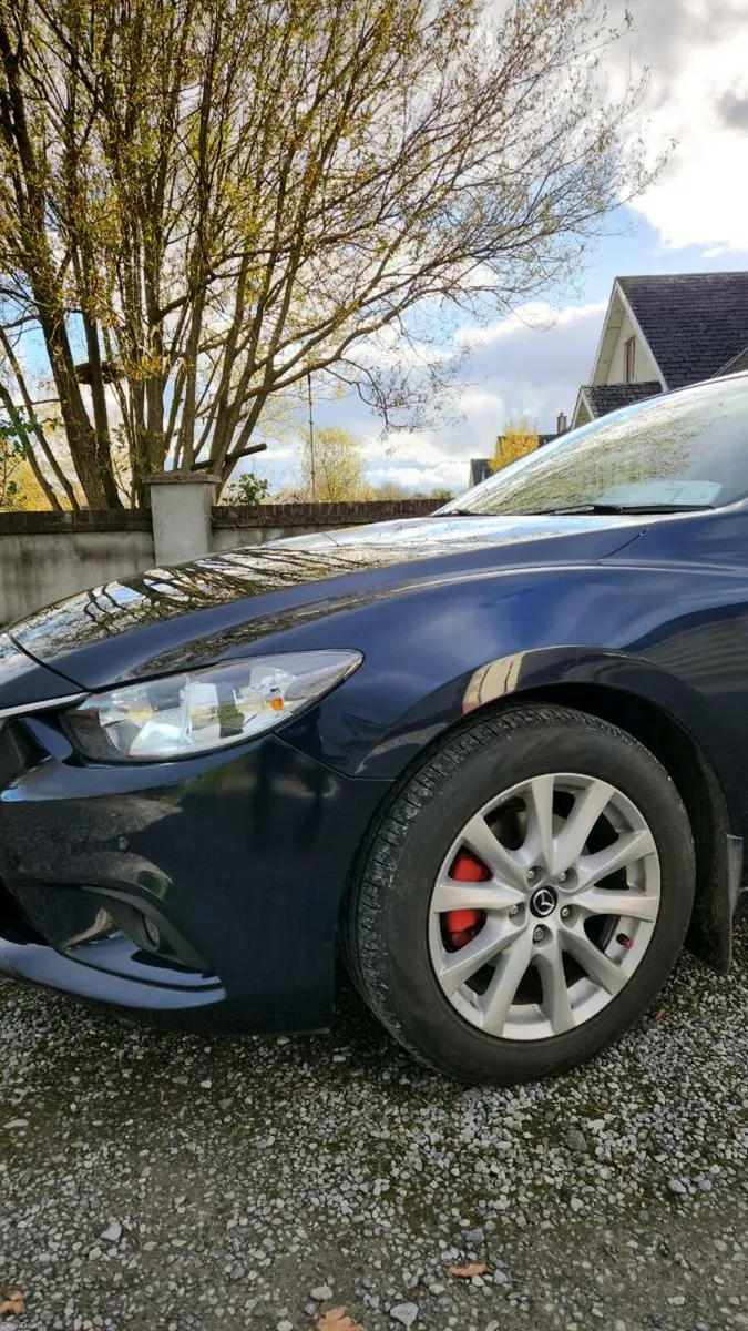 Mazda 6 2.2d 161 - Image 3