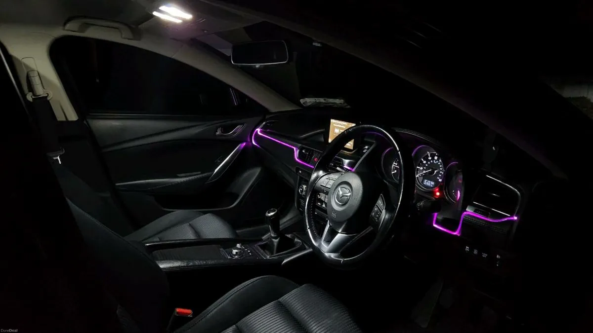 Mazda 6 2.2d 161 - Image 2