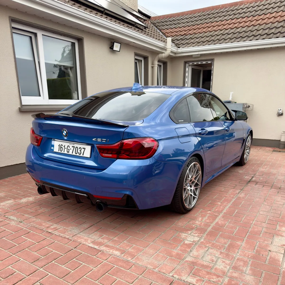 BMW 420i M-Sport Gran Coupe - Image 6