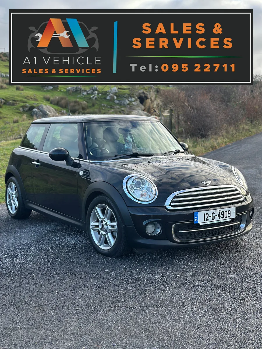 Mini Cooper 2012 - Image 1