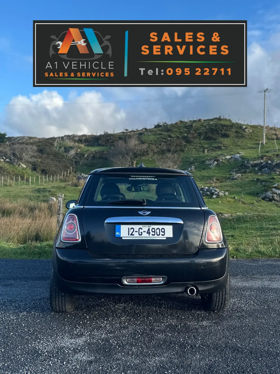 Mini Cooper 2012 - Image 3