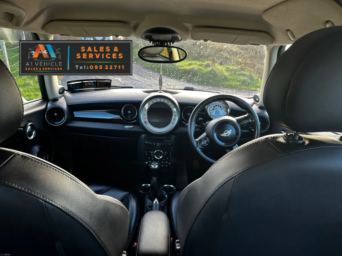 Mini Cooper 2012 - Image 2