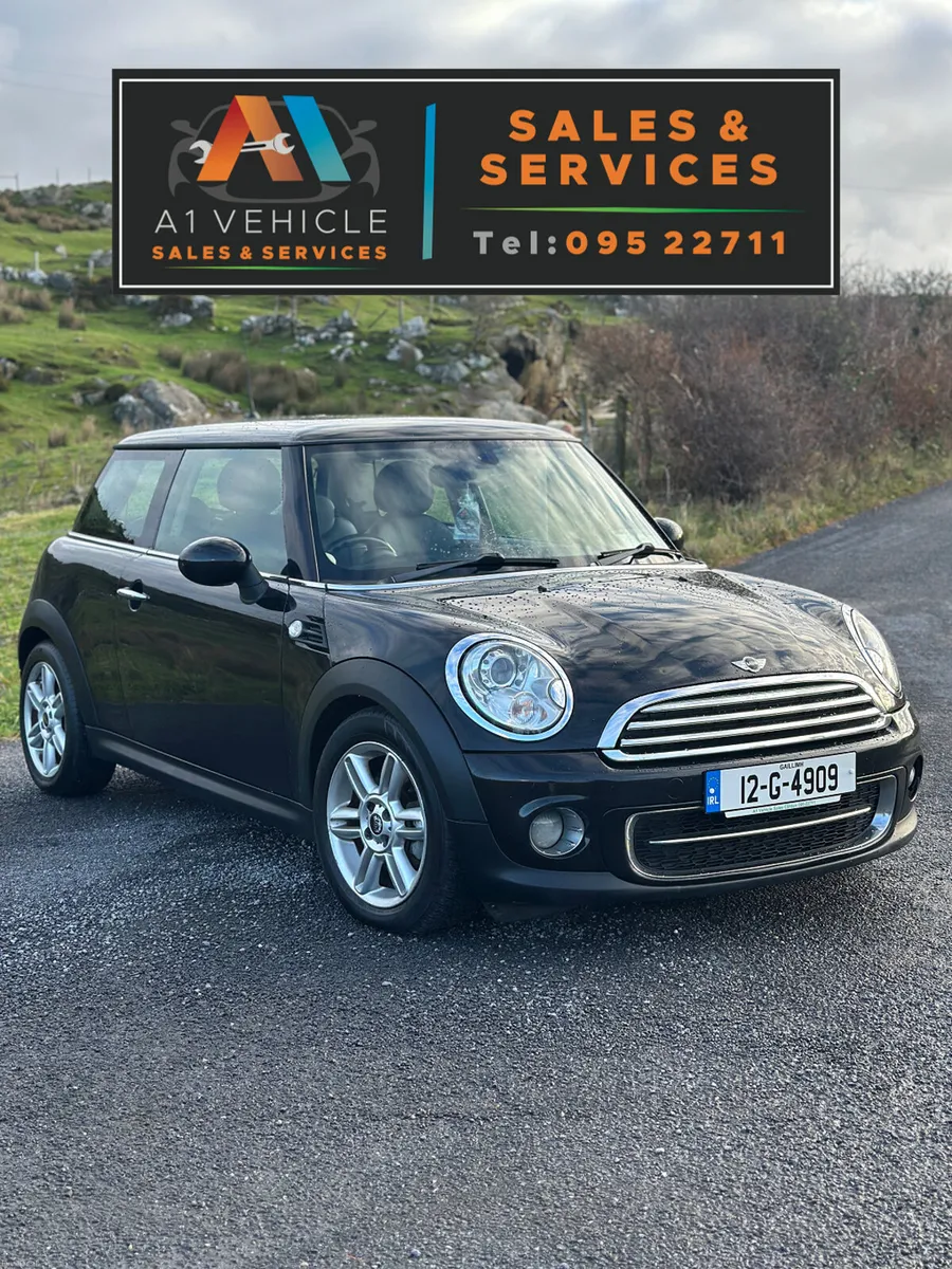 Mini Cooper 2012 - Image 4