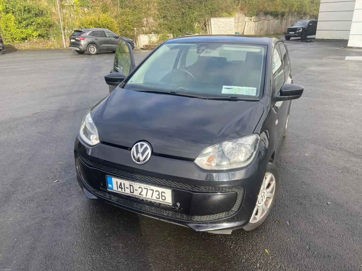 Volkswagen up! 2014 - Image 4