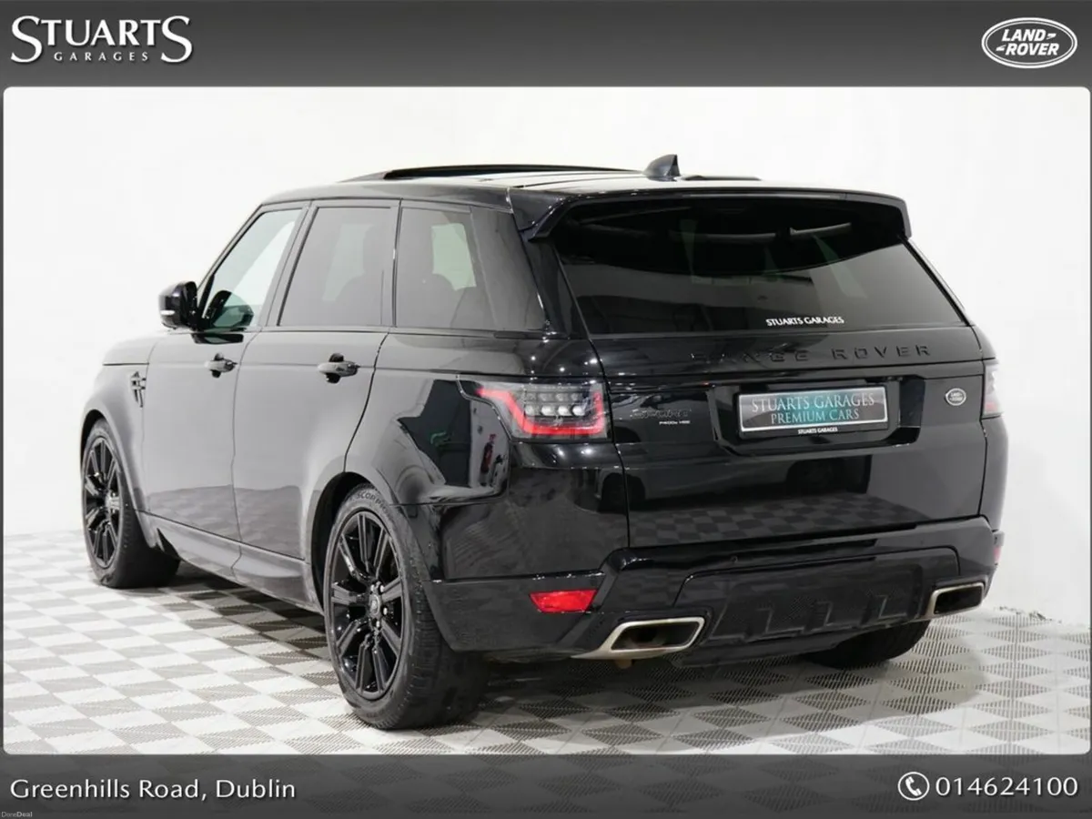 Land Rover Range Rover Sport Sport 2.0 P400E HSE D - Image 2