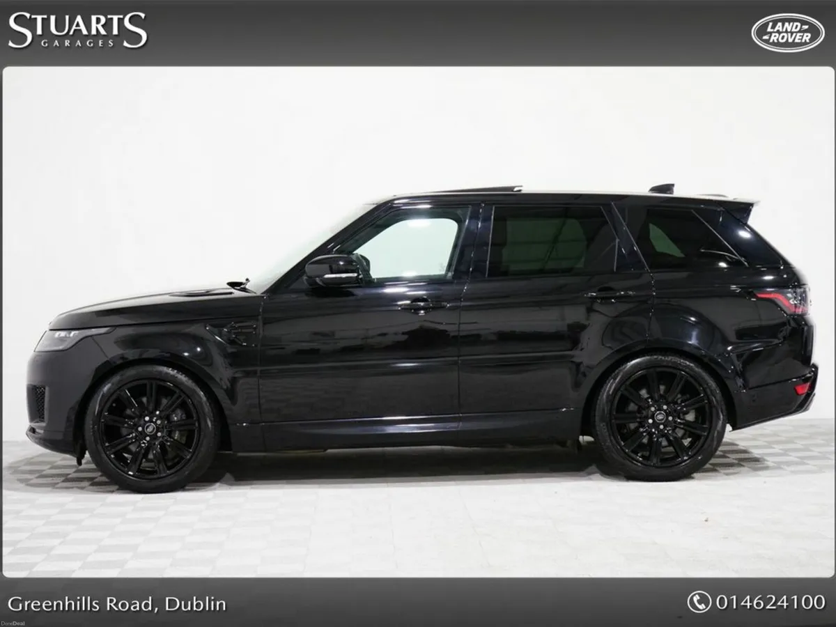 Land Rover Range Rover Sport Sport 2.0 P400E HSE D - Image 6